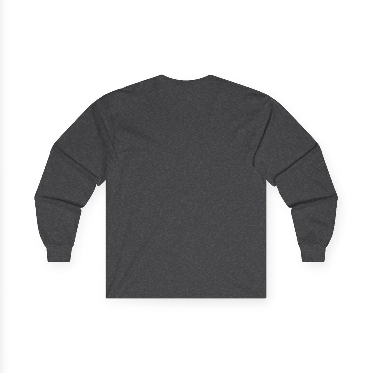 Unisex Graphic Long Sleeve Tee - Cosmic Chaos Design
