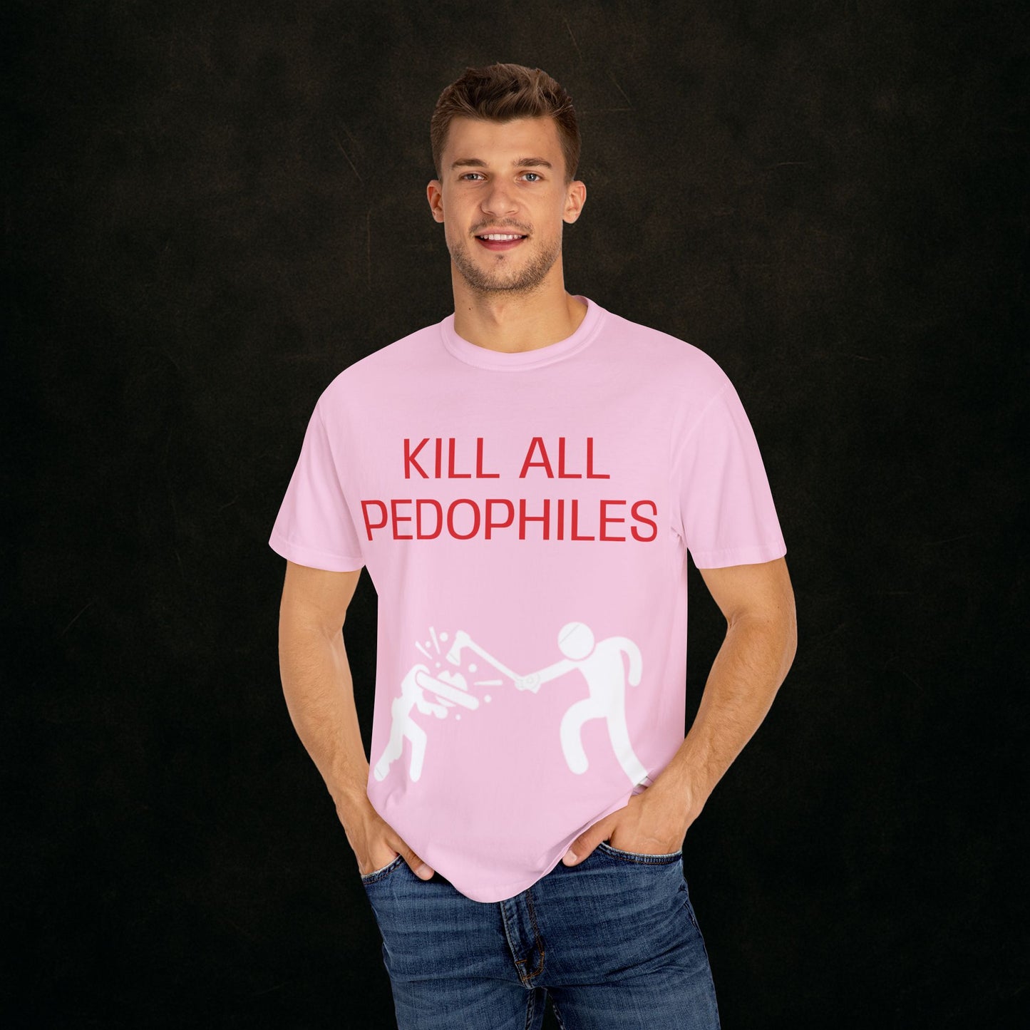 "KILL EM ALL"