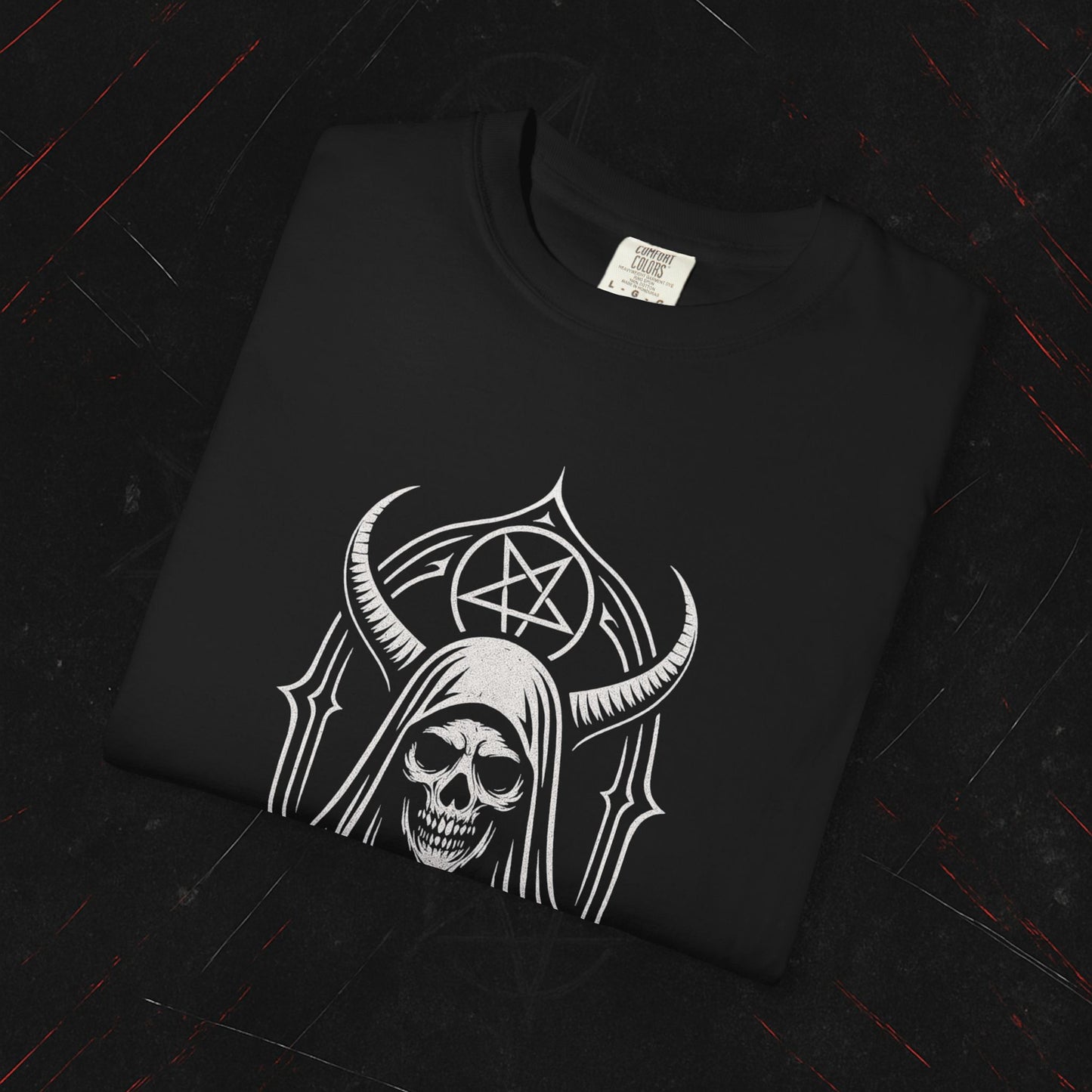 “Obsidian Veil”