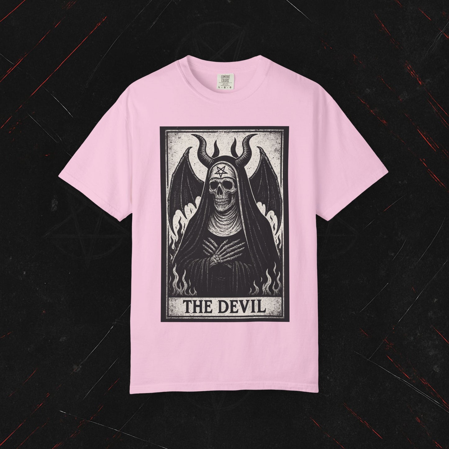 “Death Tarot”