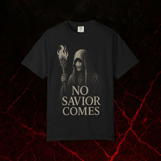 "SILENT MESSIAH" Tshirt