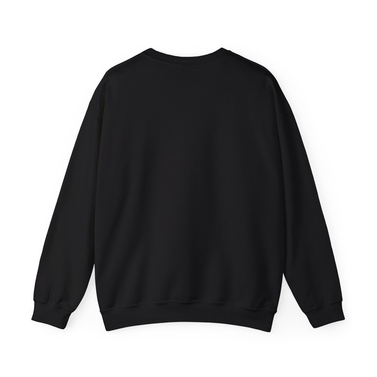 Gothic Skull Moth Sweatshirt, Unisex Heavy Blend Pullover