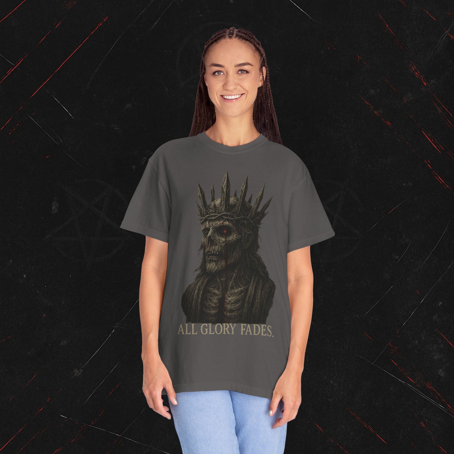 "Obsidian Crown"