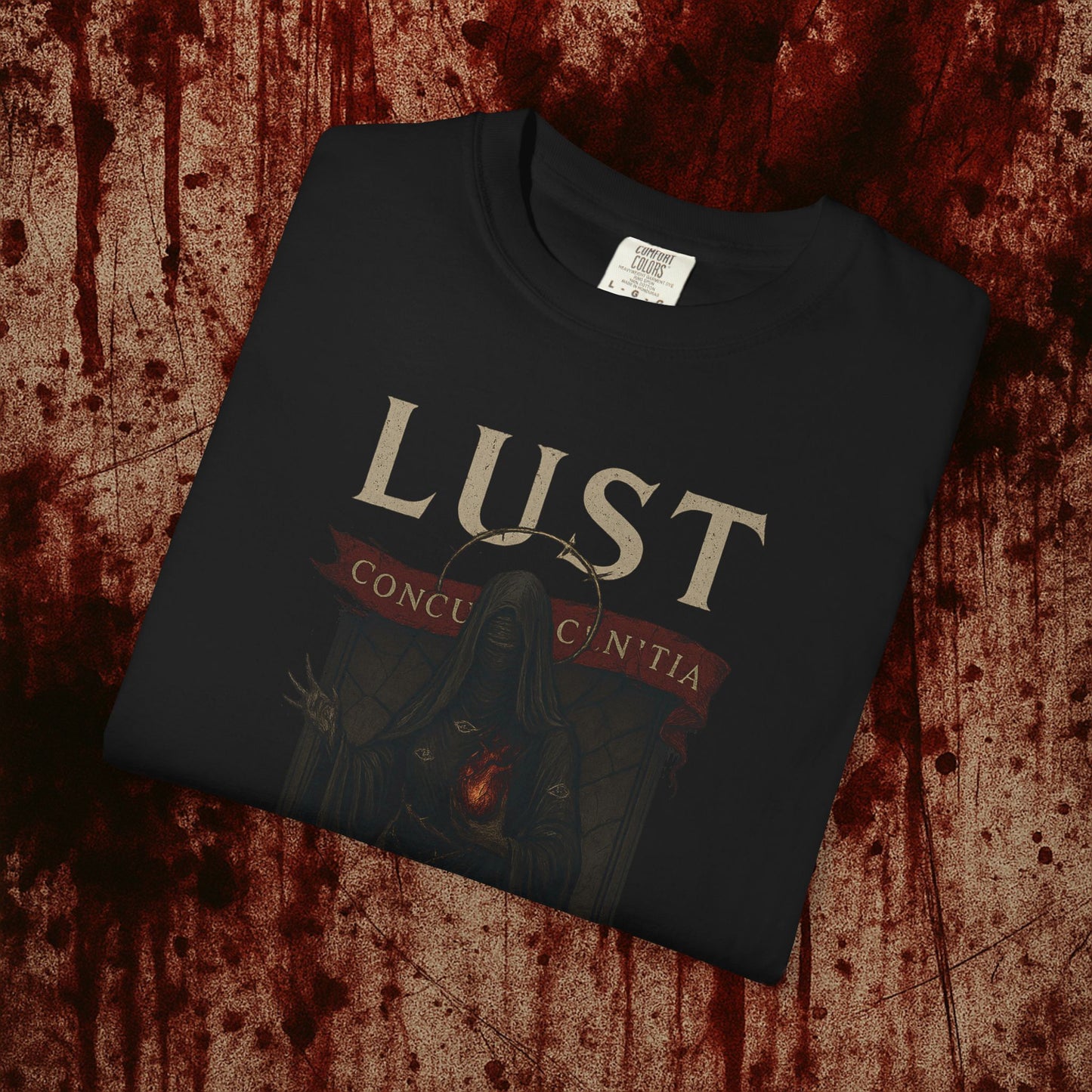 “Lust” 2 Of 7 Deadly Sins Collection