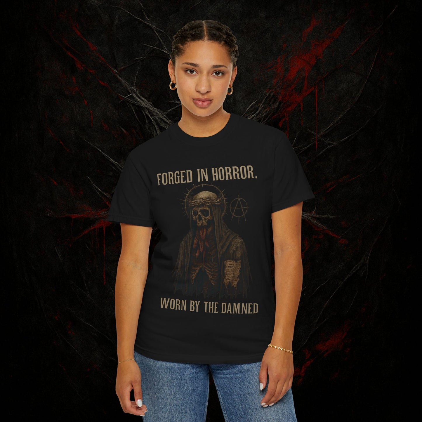 "Forged In Horror"