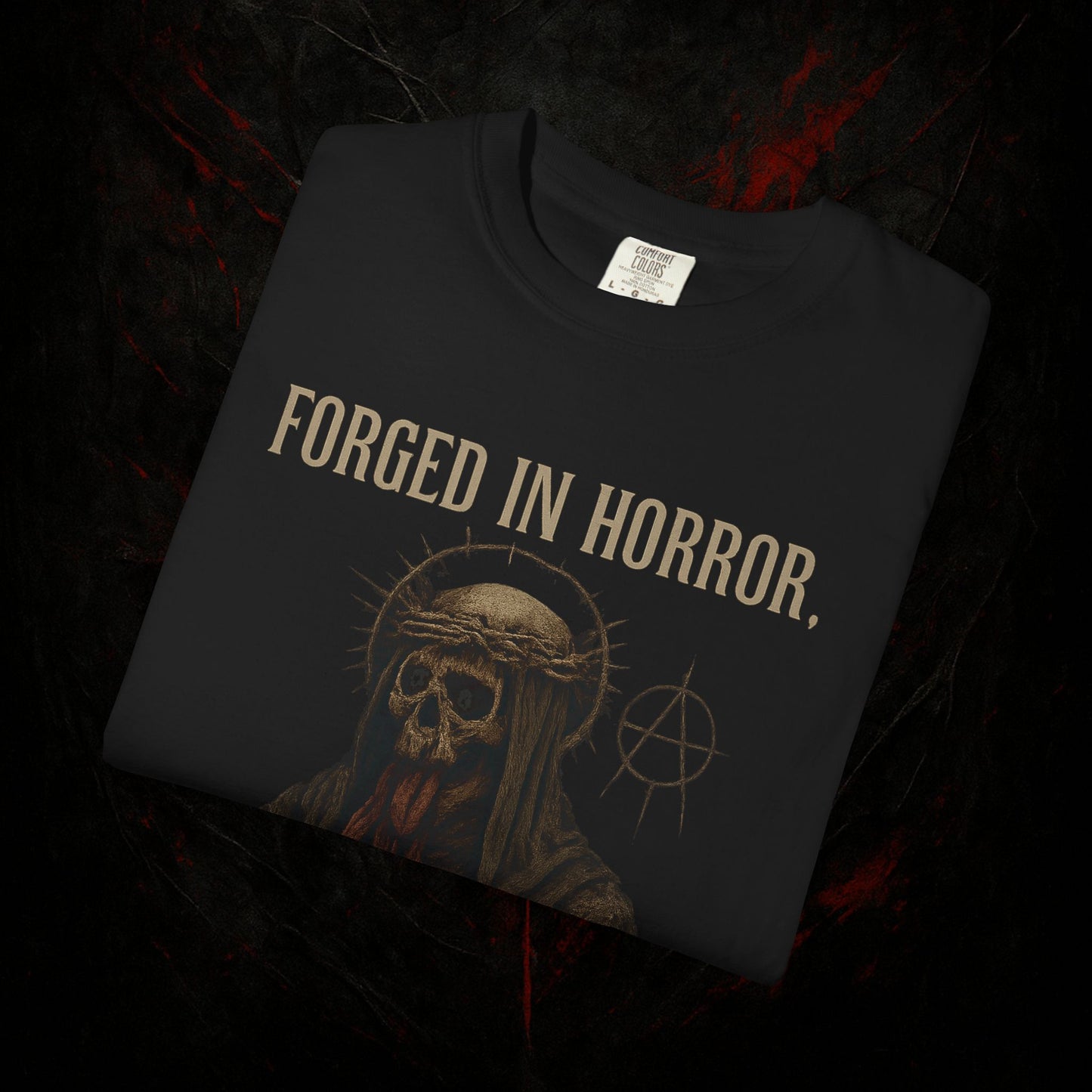 "Forged In Horror"