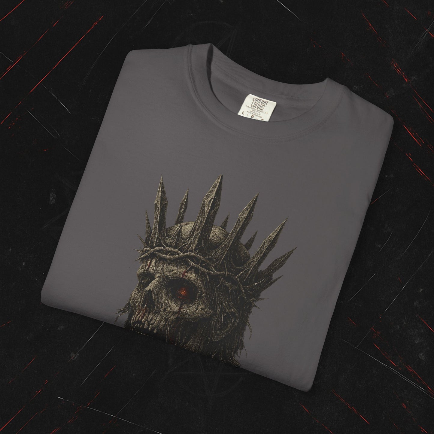 "Obsidian Crown"