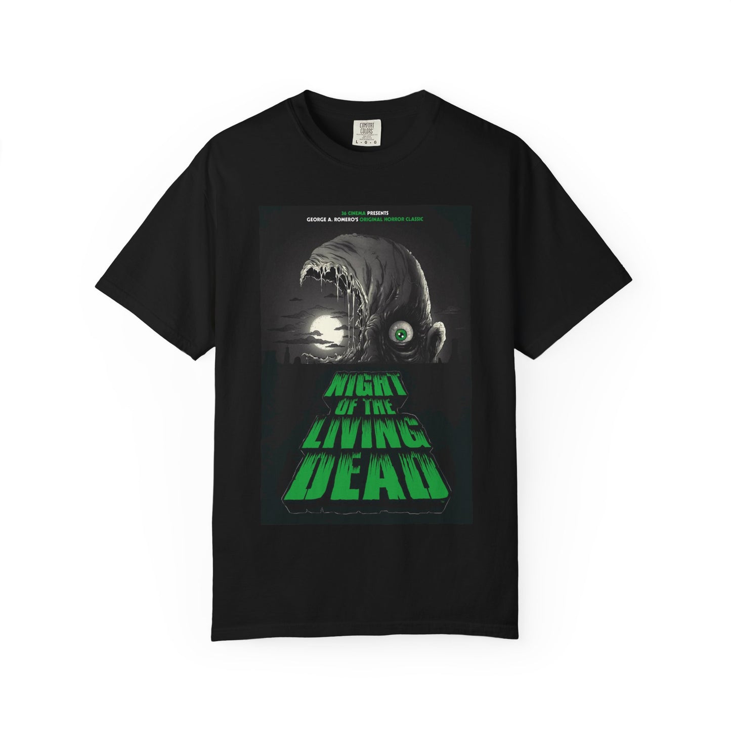 Vintage Night of the Living Dead T-shirt