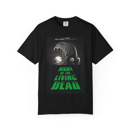 Vintage Night of the Living Dead T-shirt